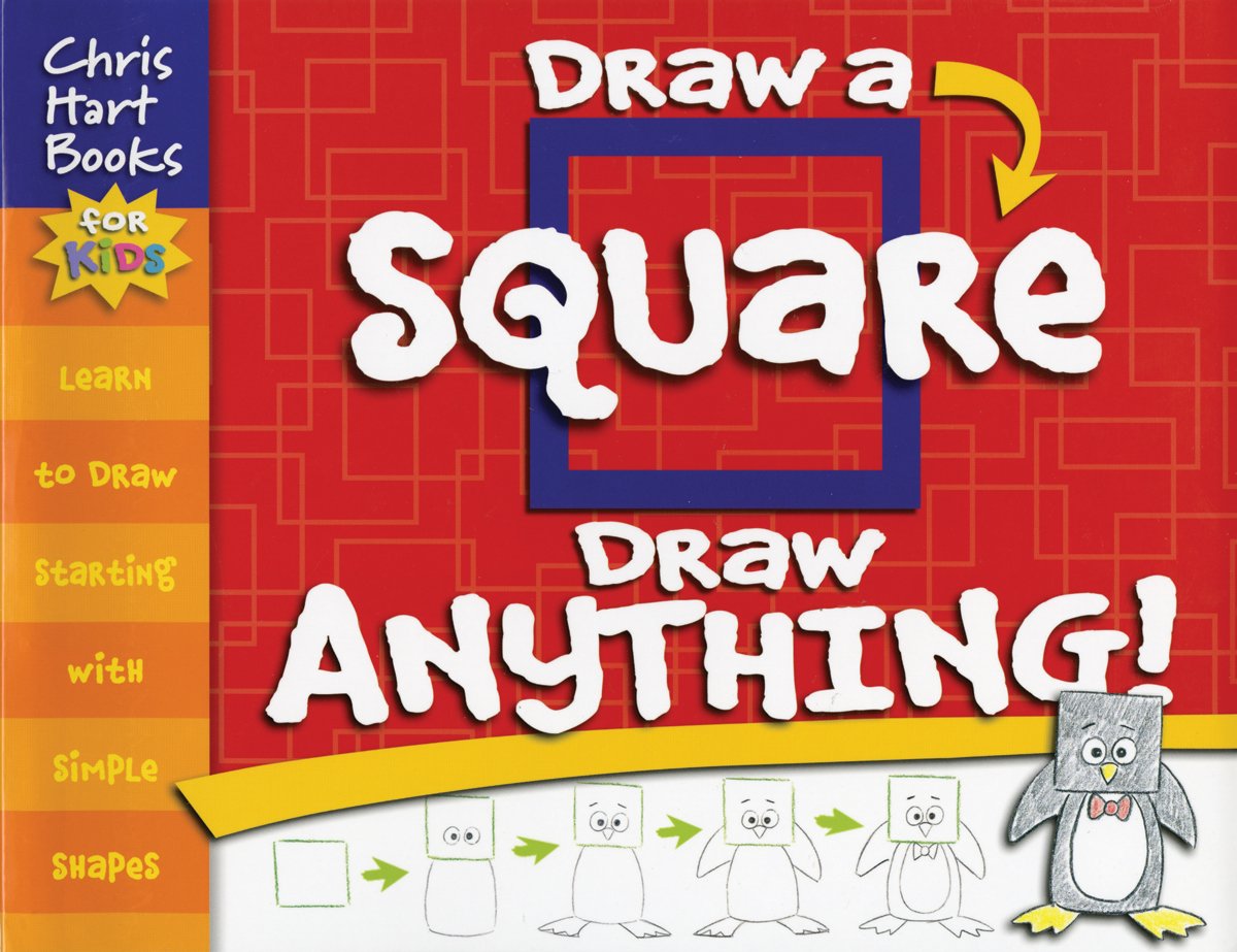 Draw A Square, Draw Anything!