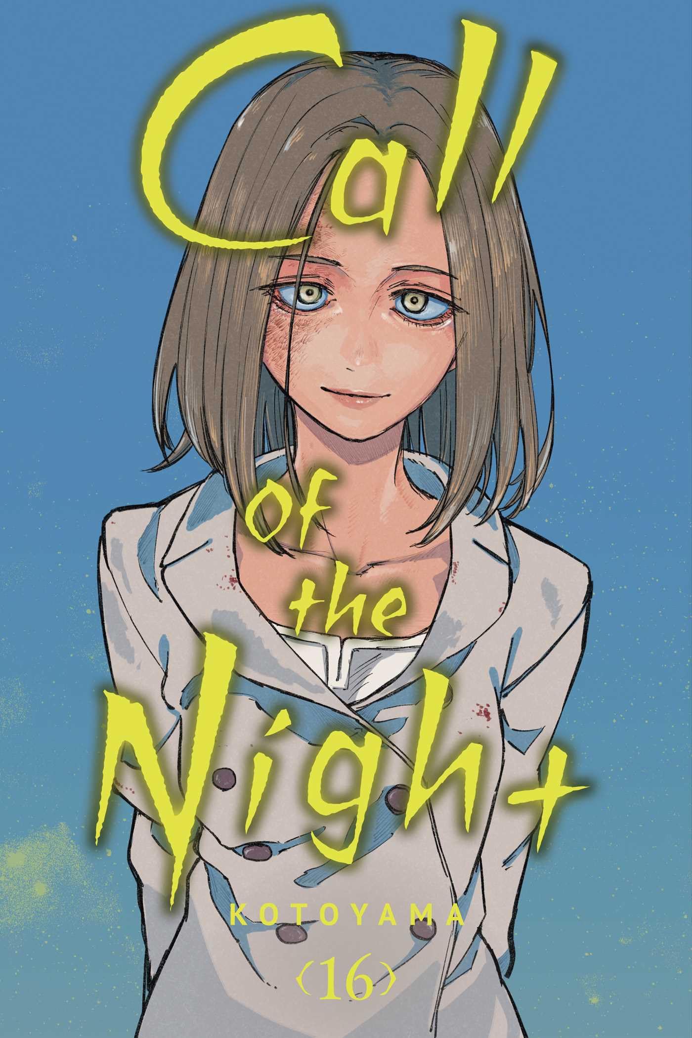 Call of the Night, Vol. 16 (16),New