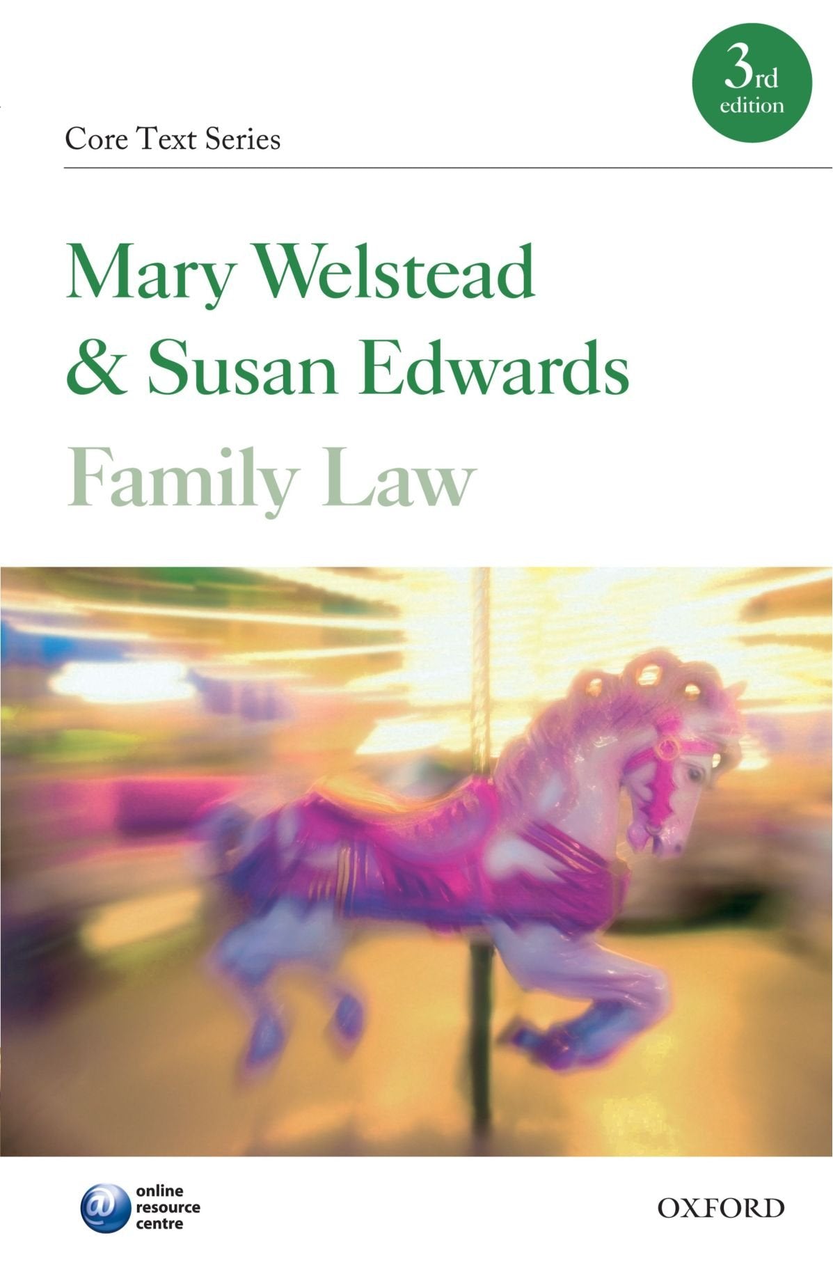 Family Law (Core Text),Used