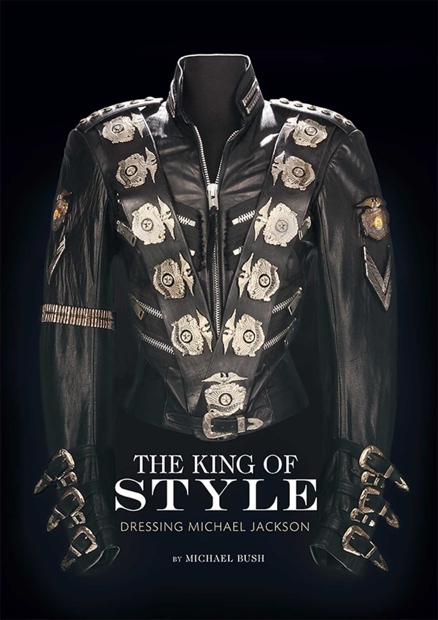 The King of Style: Dressing Michael Jackson,Used