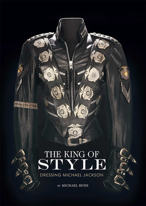 The King of Style: Dressing Michael Jackson,Used