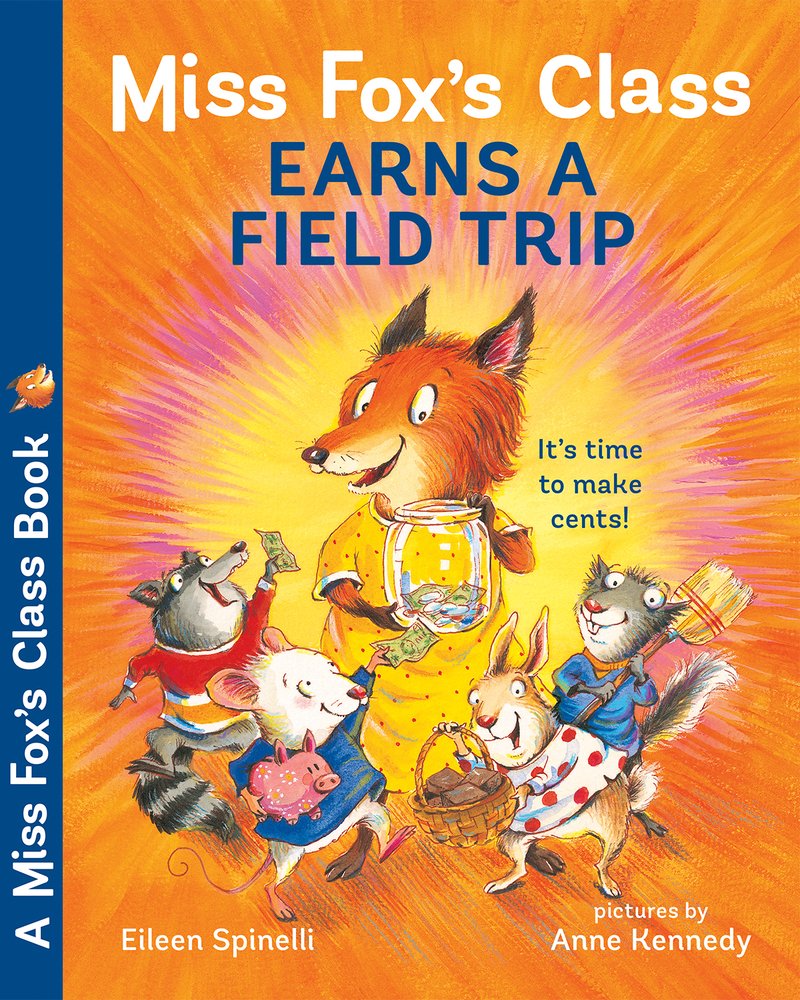 Miss Fox'S Class Earns A Field Trip,New