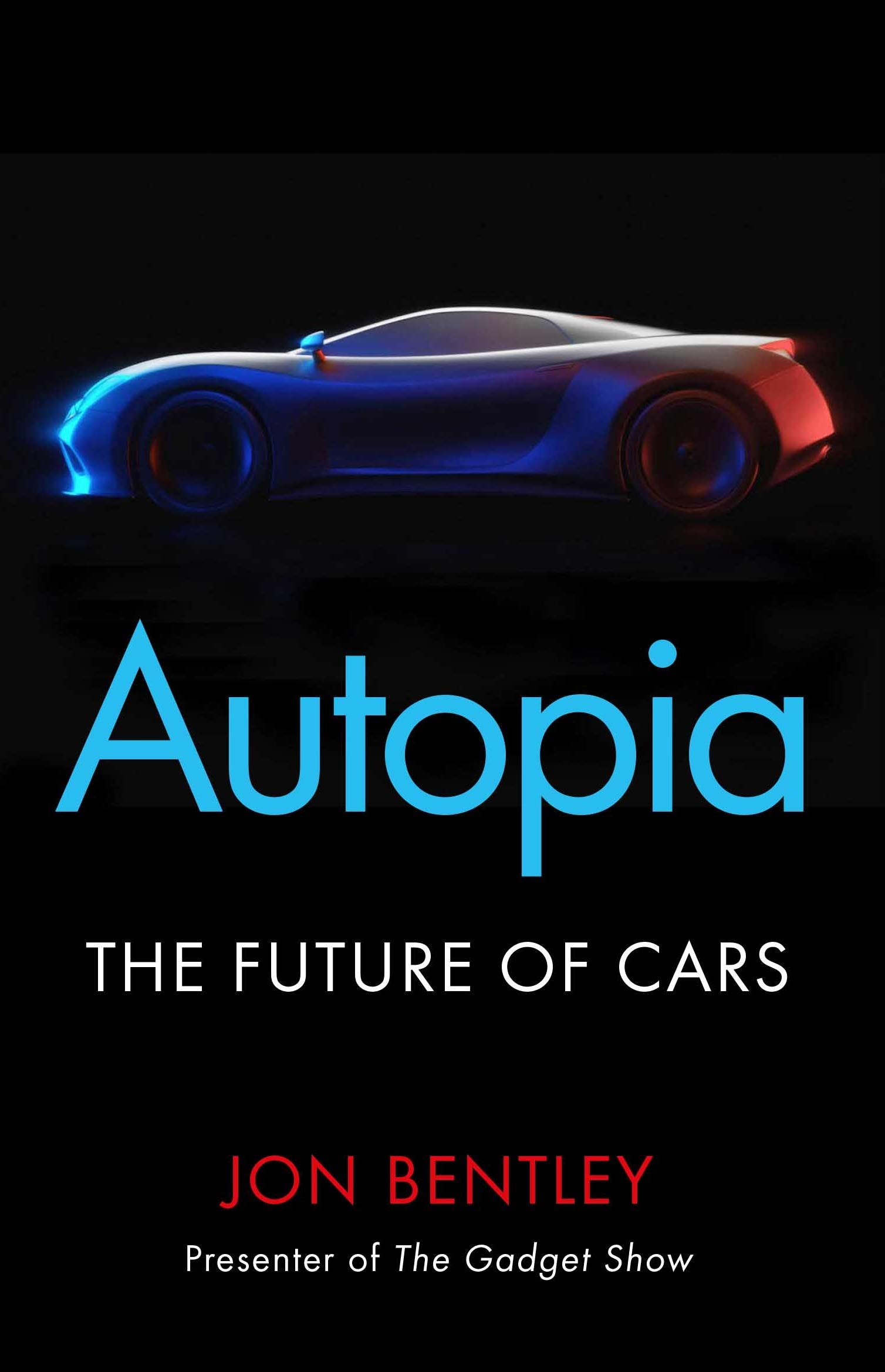 Autopia: The Future of Cars,Used