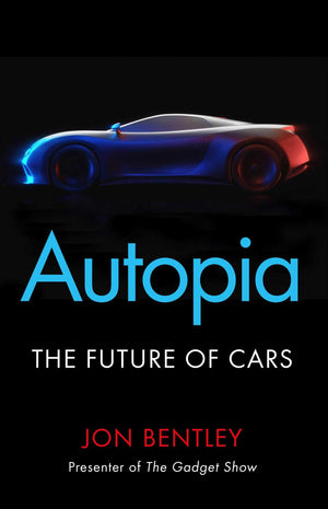 Autopia: The Future of Cars,Used