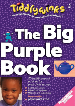 The Big Purple Book,Used