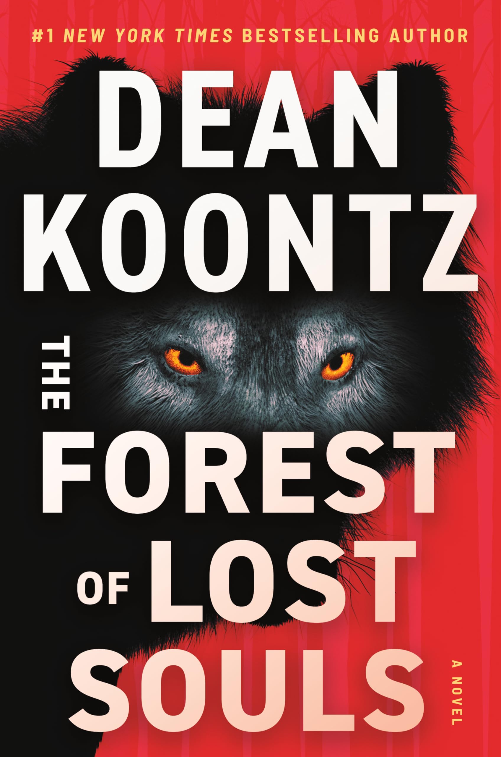 The Forest of Lost Souls,New
