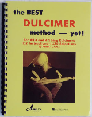 The Best Dulcimer Method Yet,New