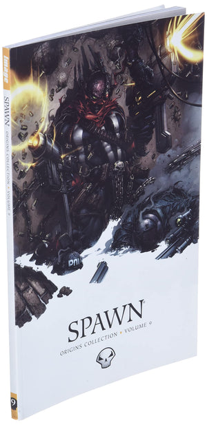 Spawn: Origins Volume 9 (Spawn Origins Collection, 9),New