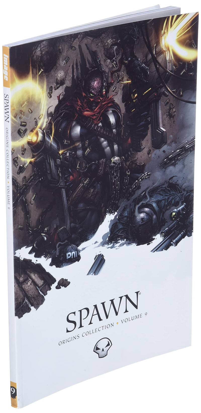 Spawn: Origins Volume 9 (Spawn Origins Collection, 9),New