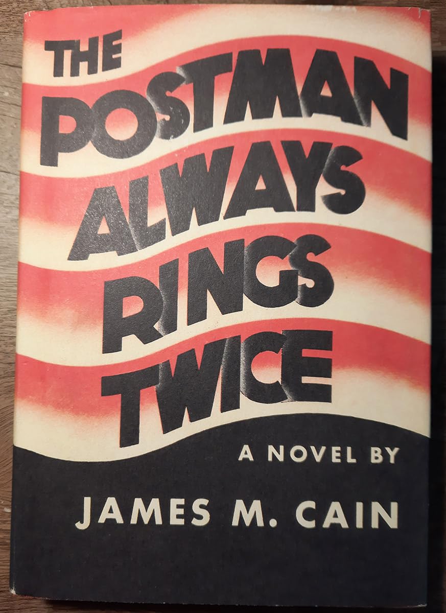 James M. Cain: Three Complete Novels: The Postman Always Rings Twice, Double Indemnity, And Mildred Pierce,New