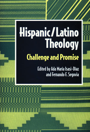 Hispanic Latino Theology: Challenge and Promise (Biblical Reflections on Ministry),Used