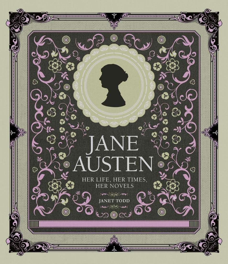 Jane Austen: Her Life, Her Times, Her Novels (Y),Used