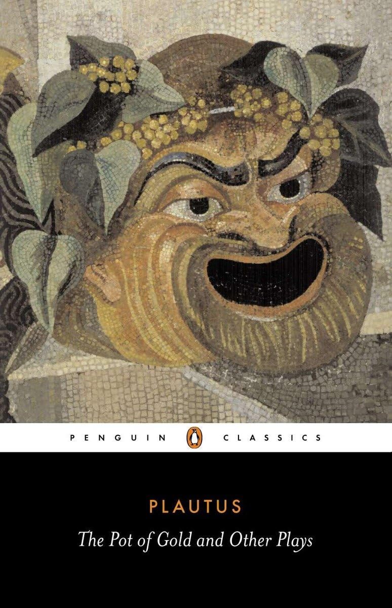 The Pot of Gold and Other Plays (Penguin Classics),Used