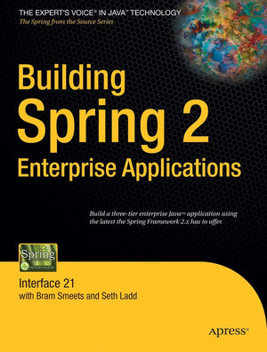 Building Spring 2 Enterprise Applications,Used