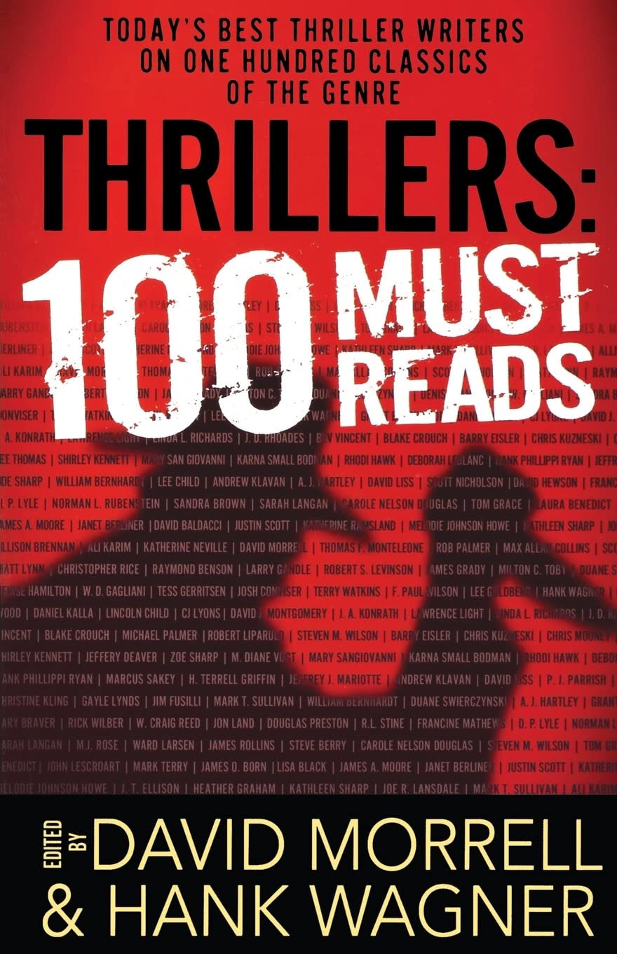 Thrillers: 100 MustReads,Used