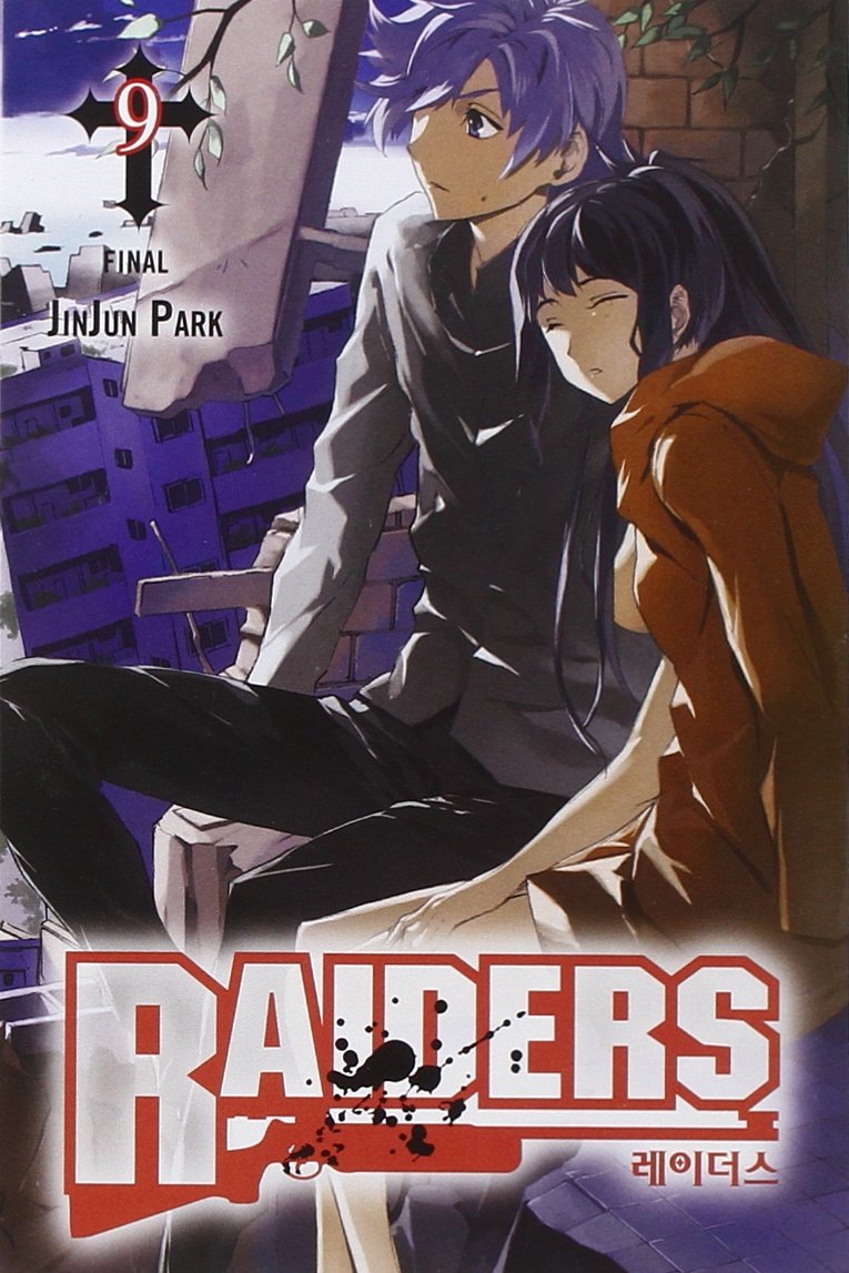 Raiders, Vol. 9 (Raiders, 9)
