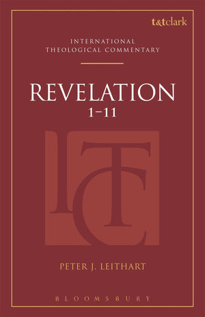Revelation 111 (Itc) (T&T Clark International Theological Commentary),New