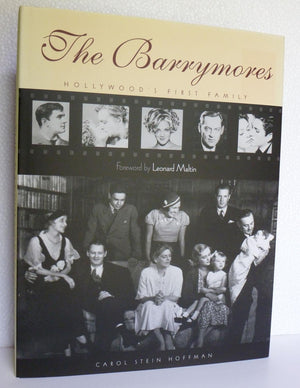 The Barrymores: Hollywood's First Family,Used