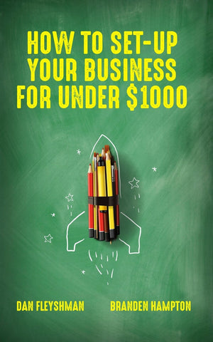 How To SetUp Your Business For Under $1000,Used