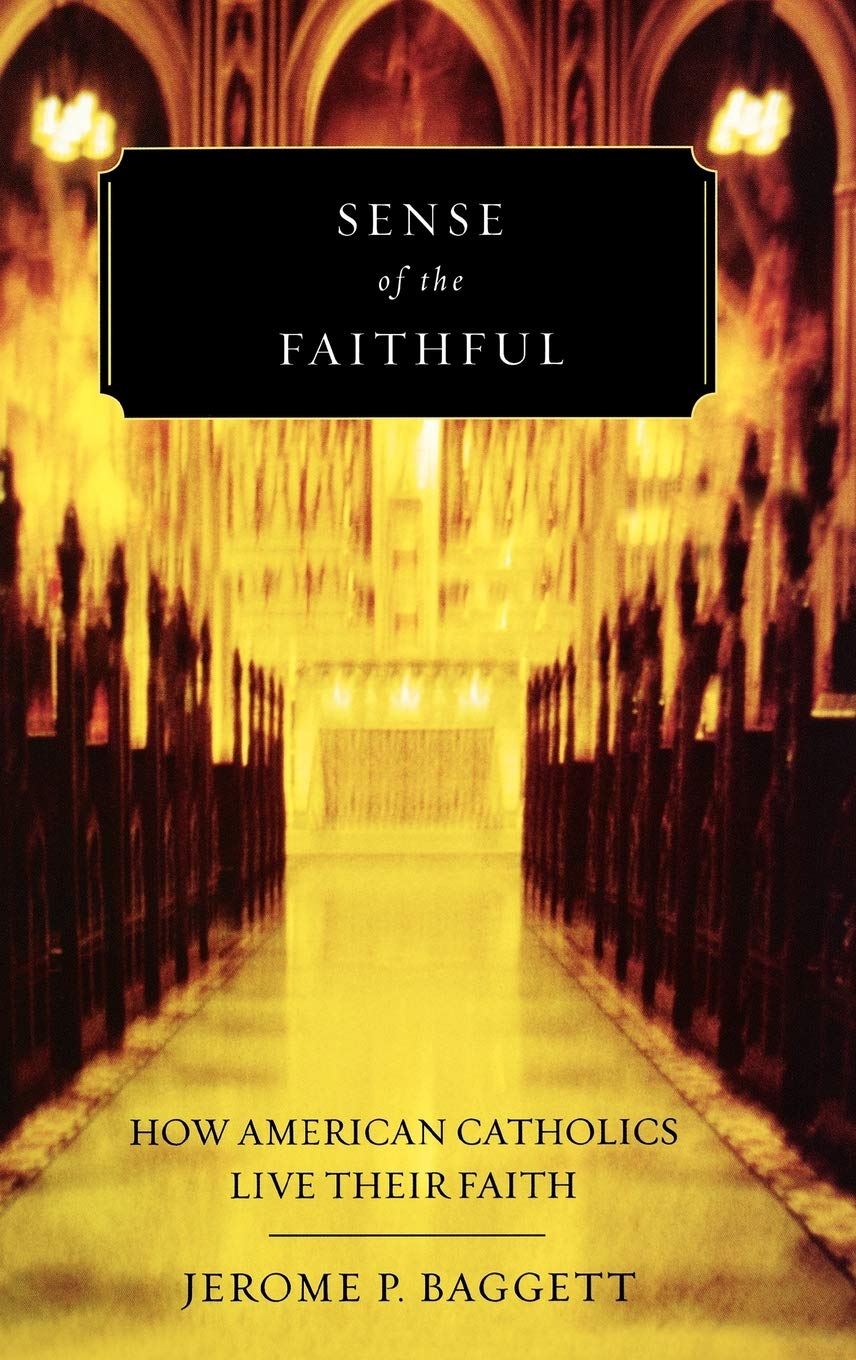 Sense of the Faithful: How American Catholics Live Their Faith,Used