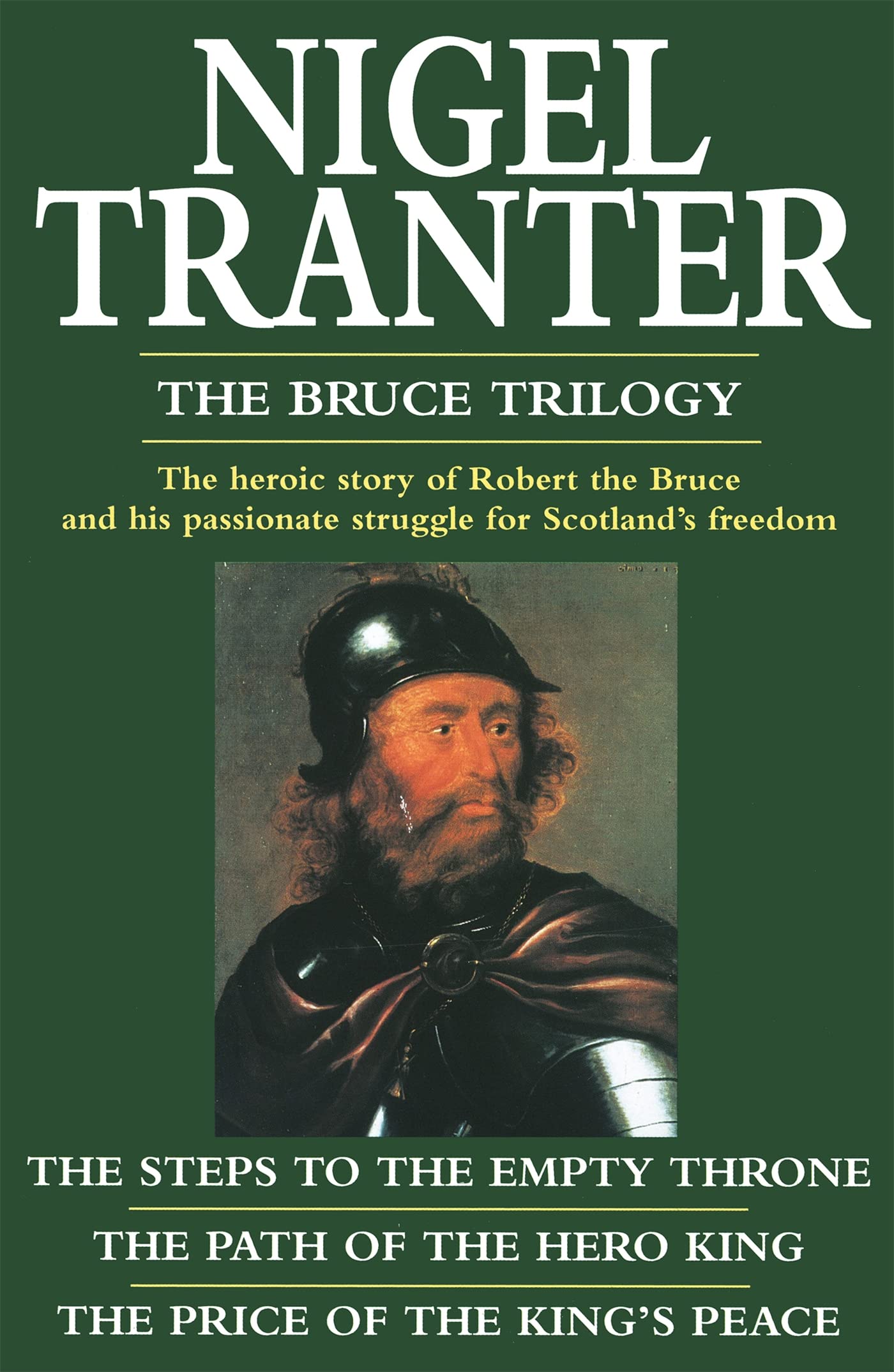 Bruce Trilogy,Used