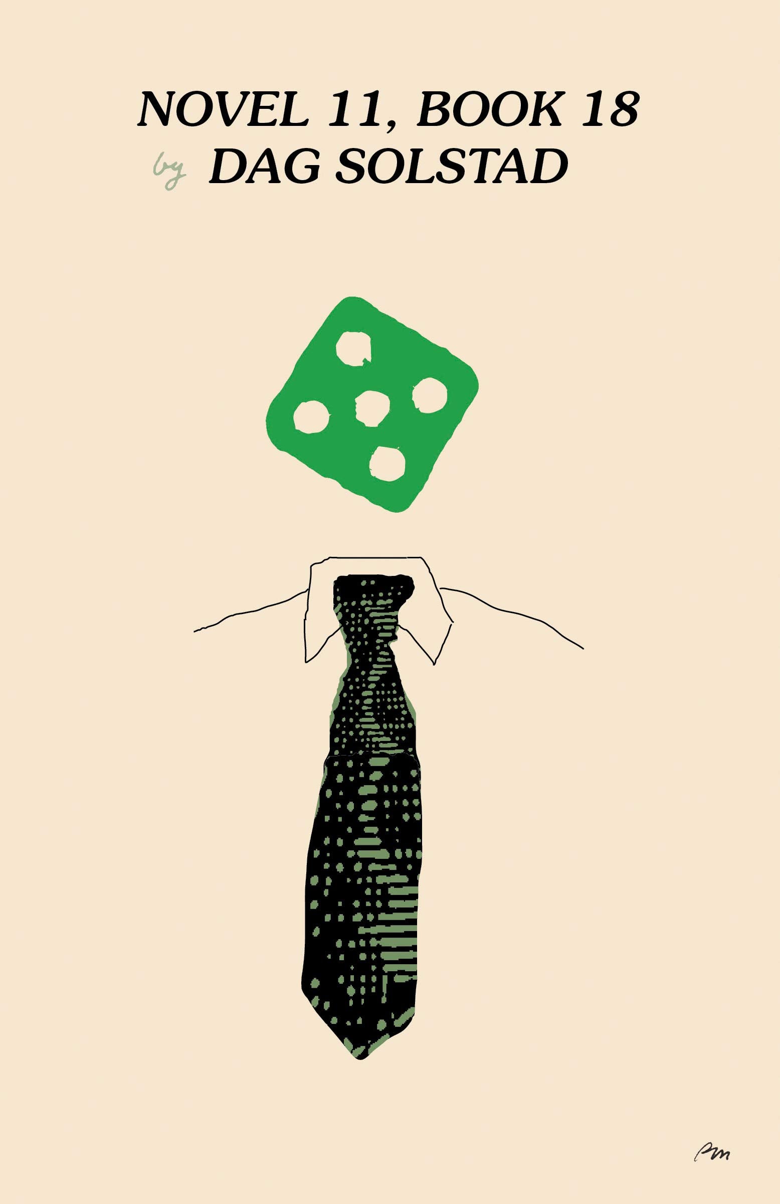 Novel 11, Book 18,New