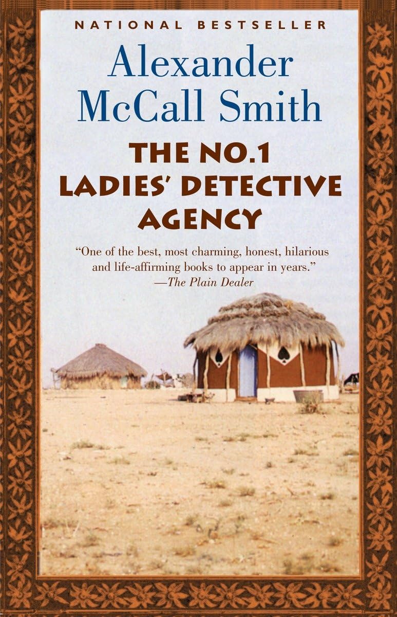 The No. 1 Ladies' Detective Agency (Book 1),Used