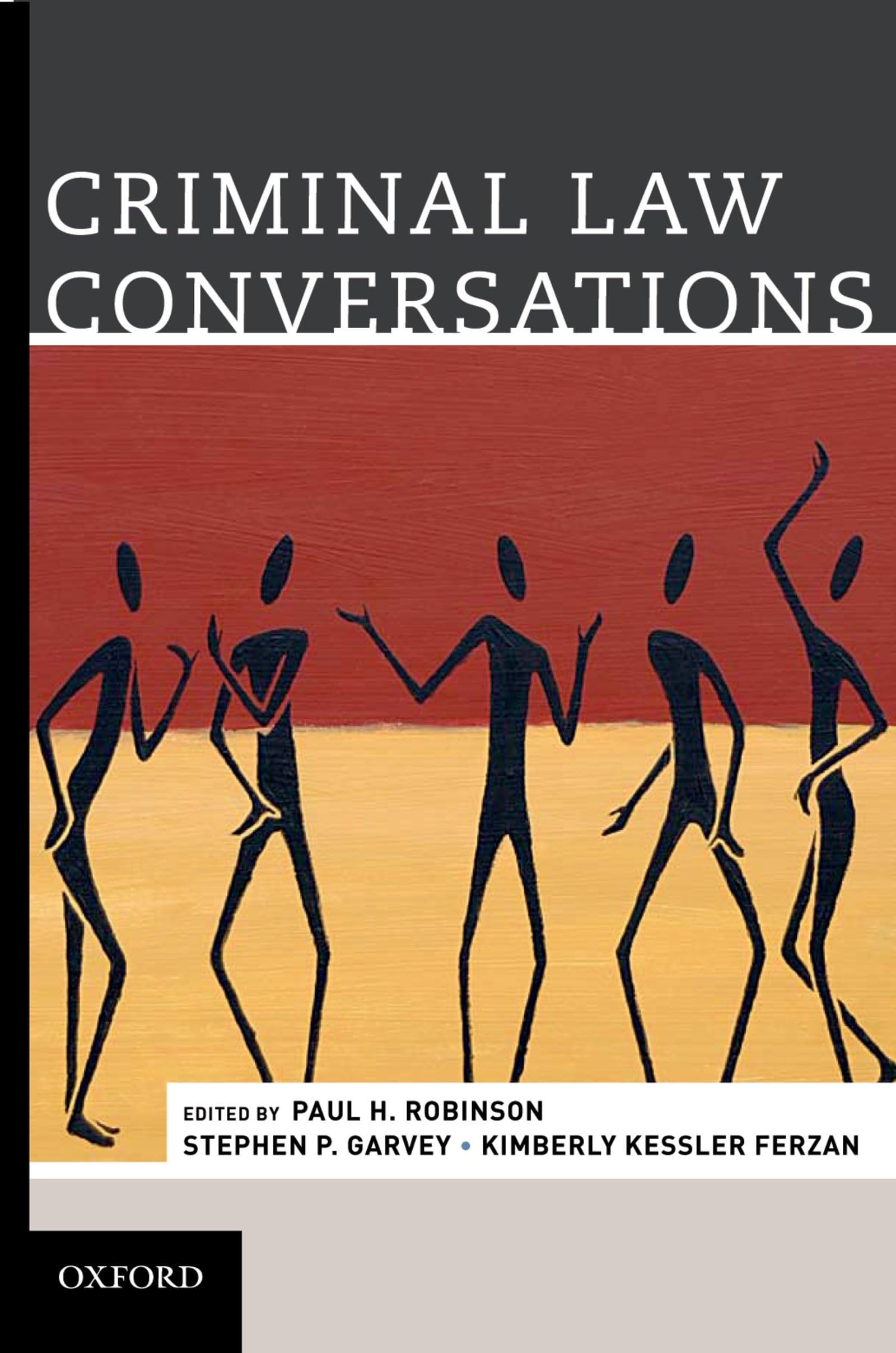 Criminal Law Conversations,Used