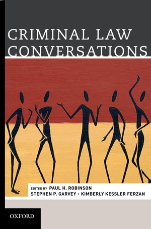 Criminal Law Conversations,Used