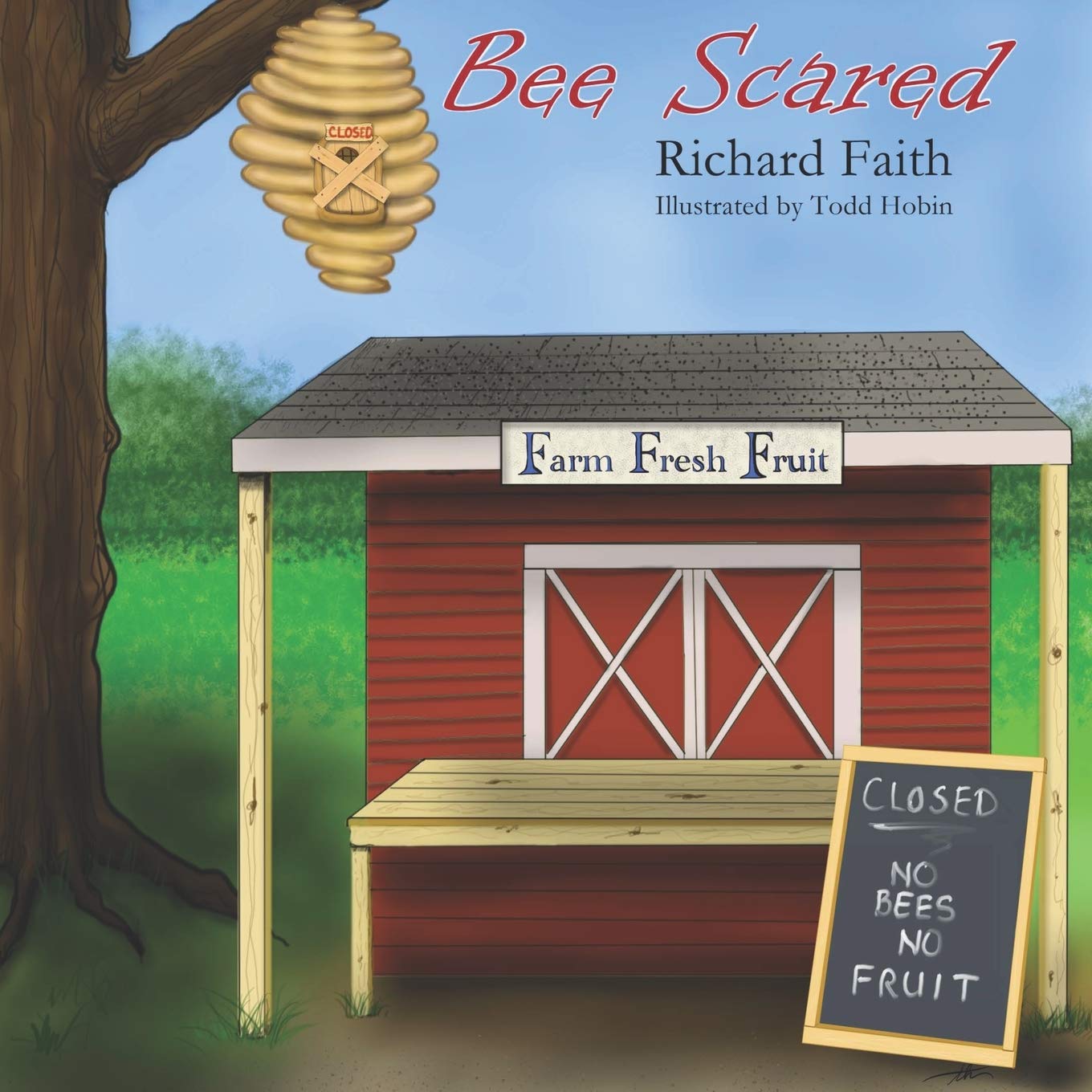 Bee Scared (The Old Doc Turtle Series),Used