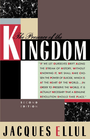 Presence Of The Kingdom,Used