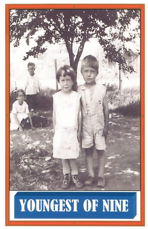 Youngest of Nine,Used