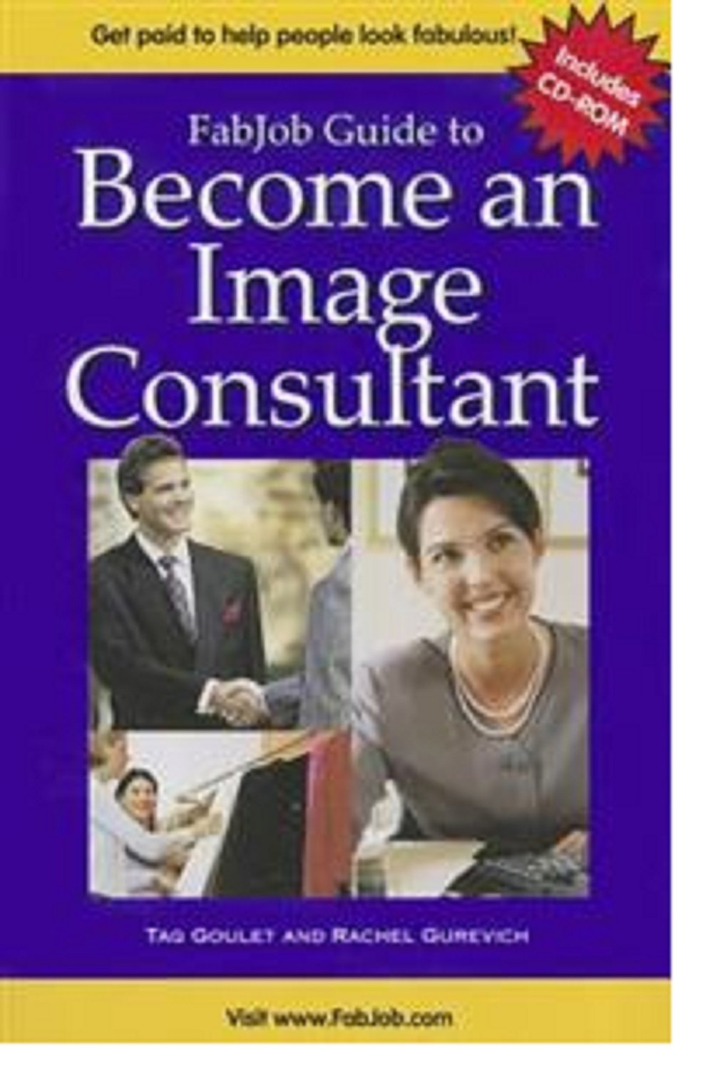FabJob Guide to Become an Image Consultant,New