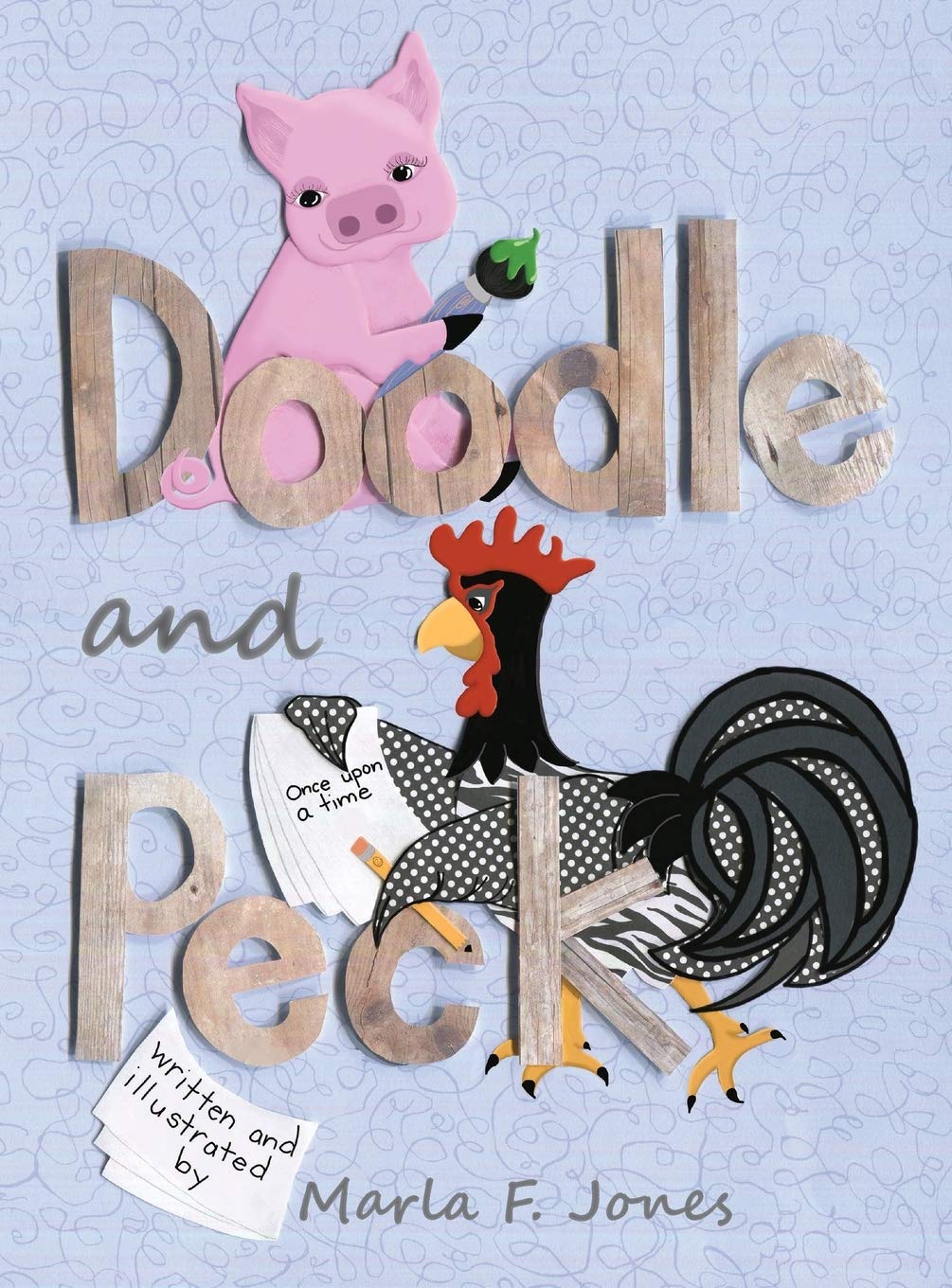 Doodle and Peck,Used