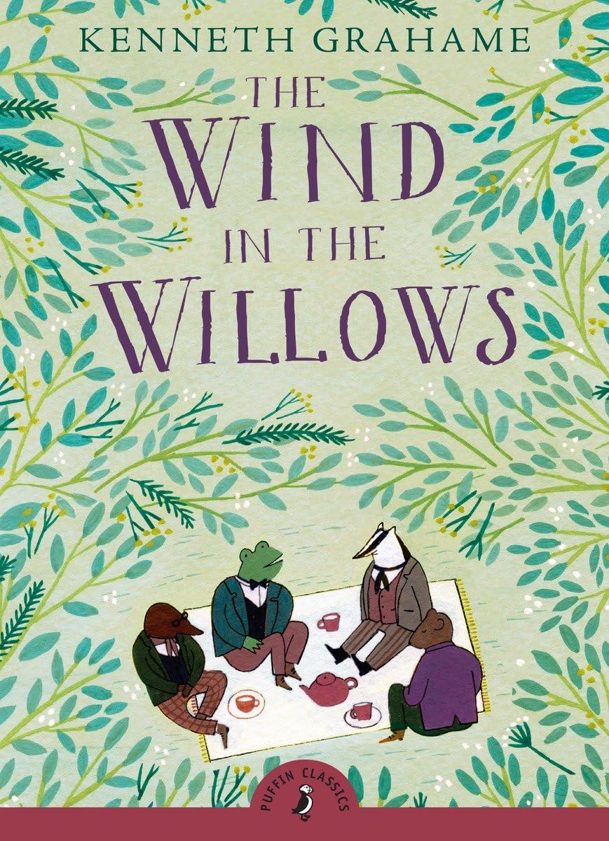 The Wind In The Willows (Puffin Classics),Used