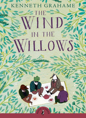 The Wind in the Willows (Puffin Classics),New