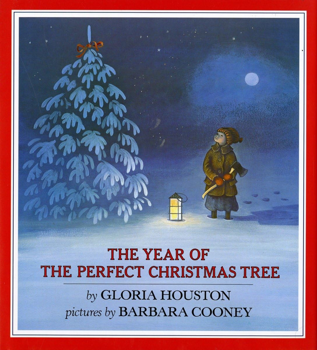 The Year Of The Perfect Christmas Tree: An Appalachian Story