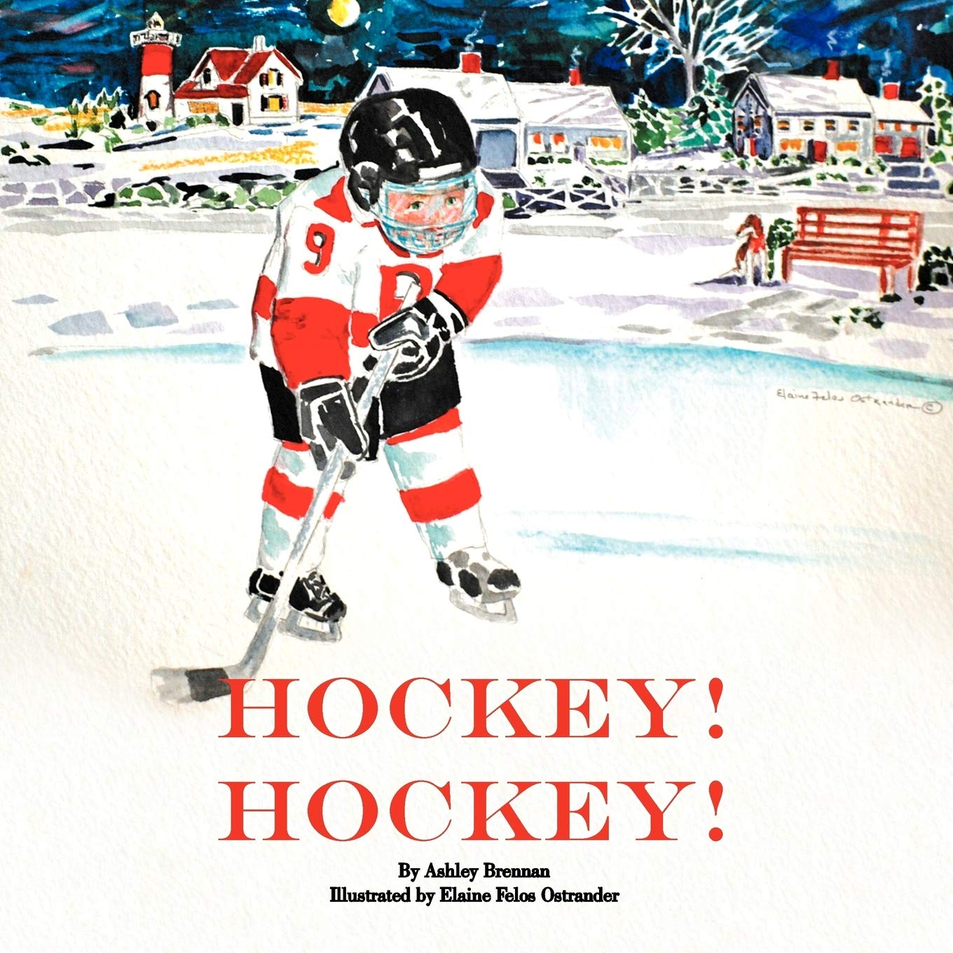 Hockey! Hockey!,Used