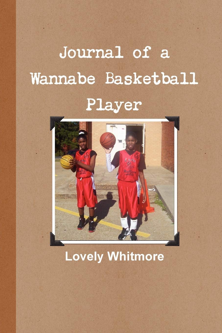 Journal of a Wannabe Basketball Player,Used