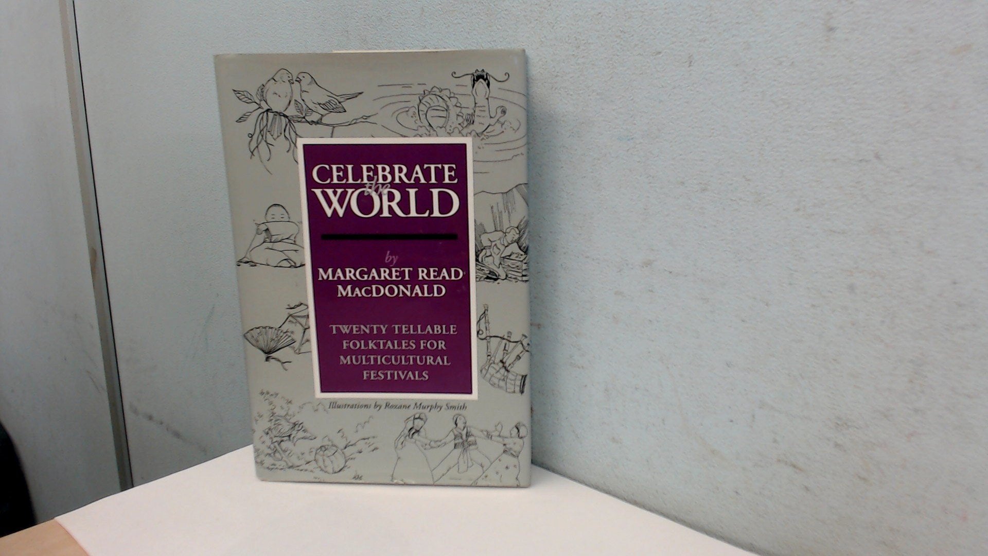 Celebrate the World: 0,Used