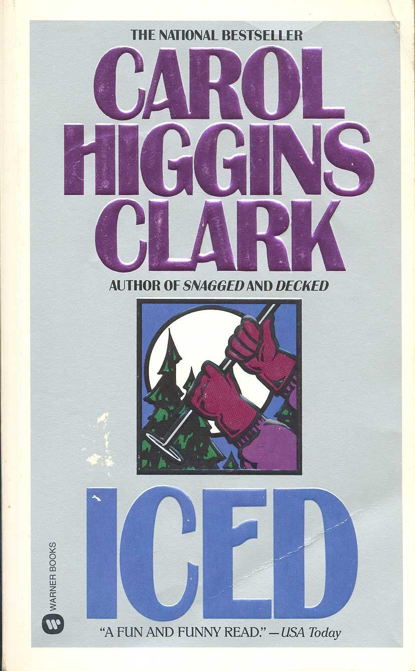 Iced (Regan Reilly Mysteries, No. 3)
