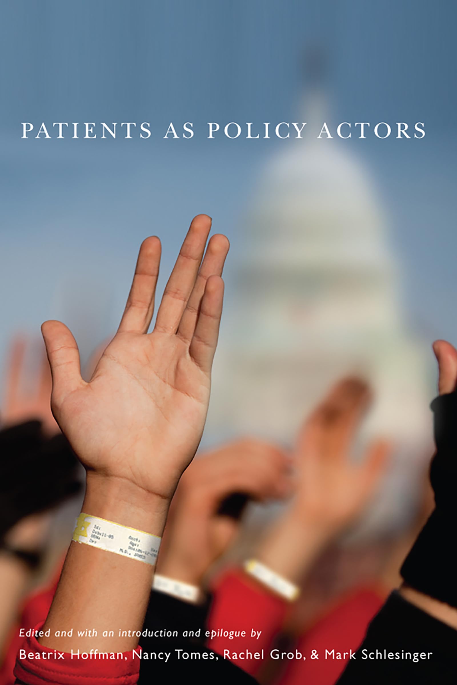 Patients As Policy Actors (Critical Issues In Health And Medicine),Used