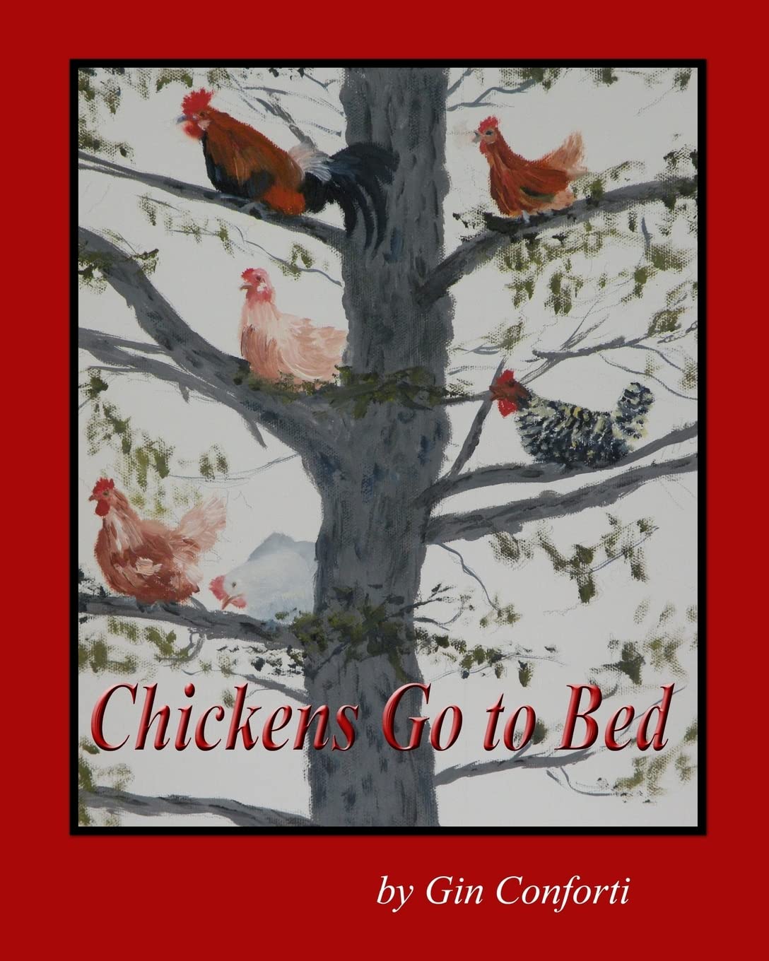 Chickens Go to Bed,Used