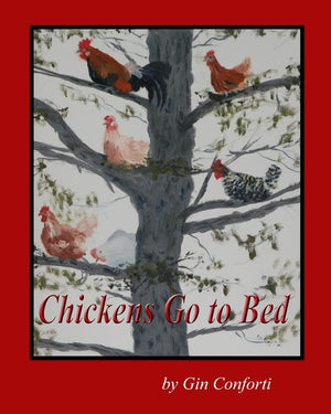 Chickens Go to Bed,Used