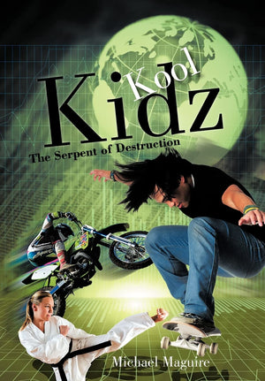 Kool Kidz: The Serpent Of Destruction,Used