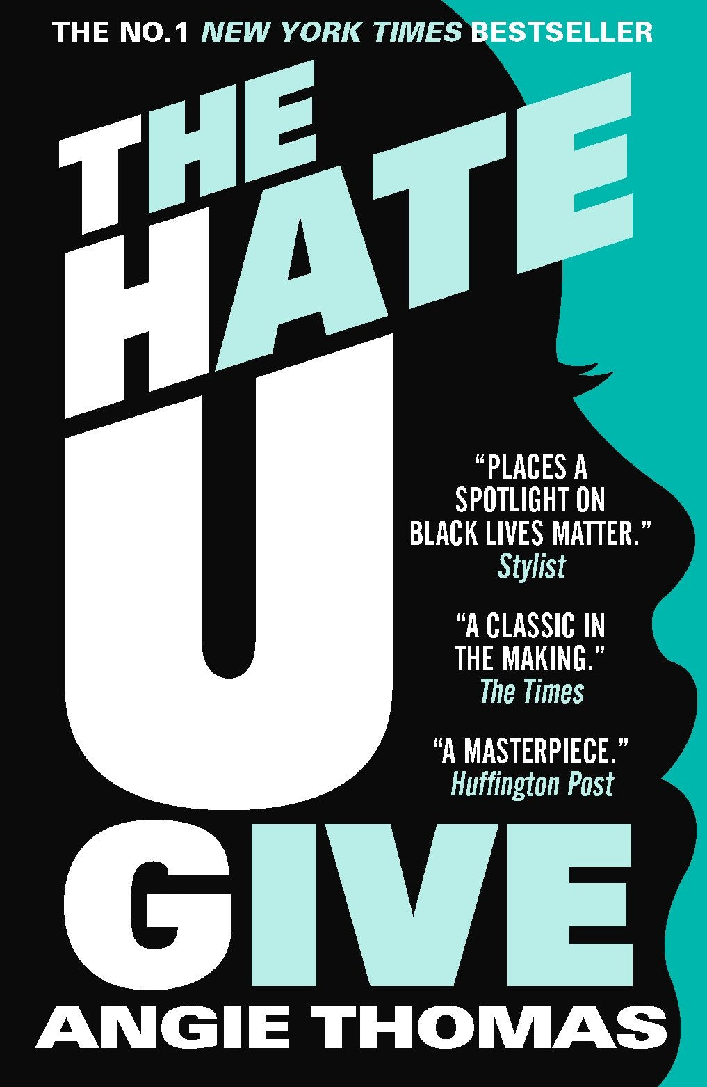 The Hate U Give [Paperback] Angie Thomas (author),Used