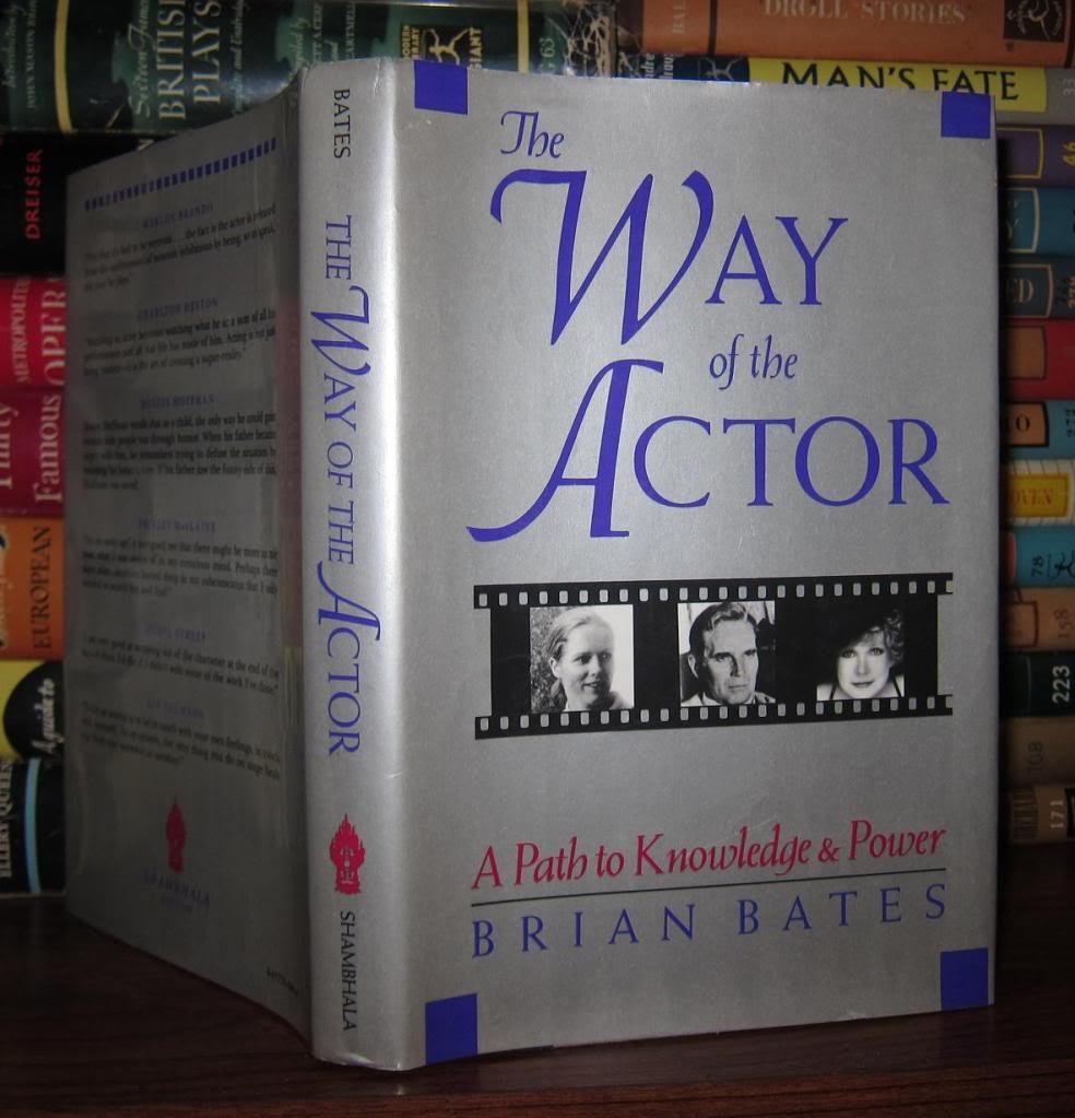 The Way of the Actor: A Path to Knowledge and Power,Used