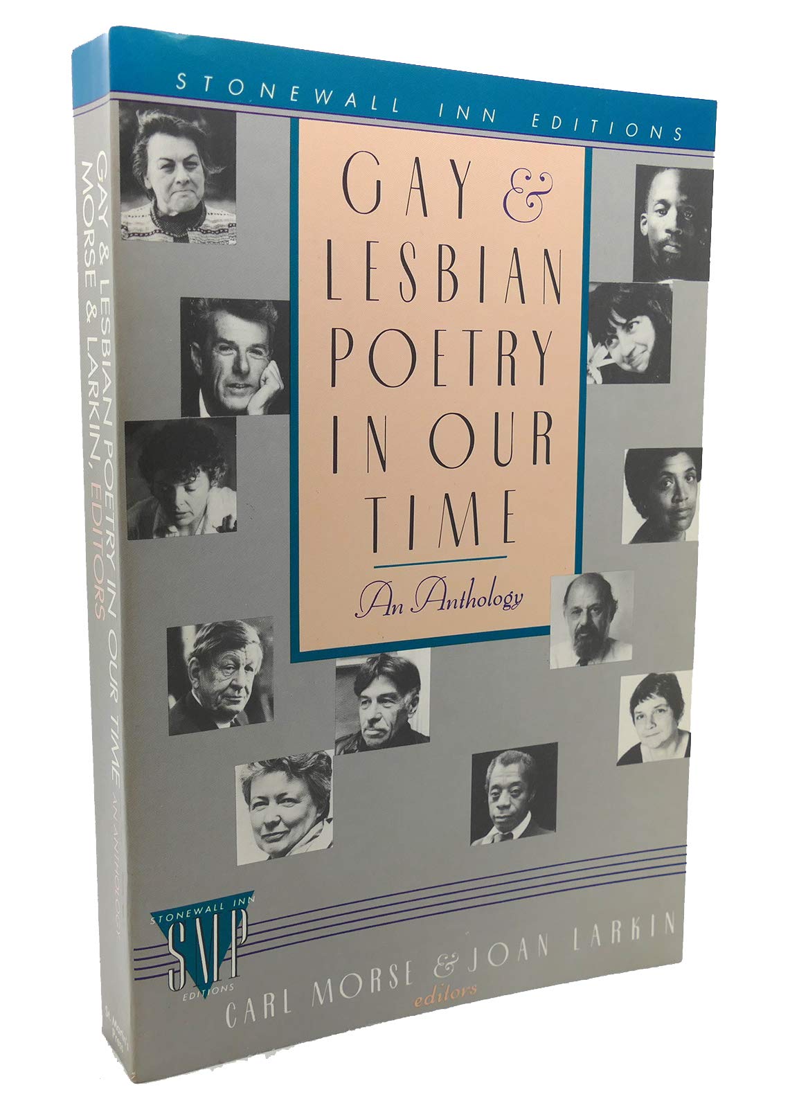 Gay And Lesbian Poetry In Our Time (Stonewall Inn Editions),New