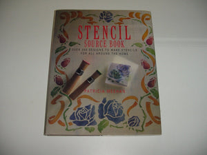 Stencil Source Book 2: Over 200 New Designs,Used