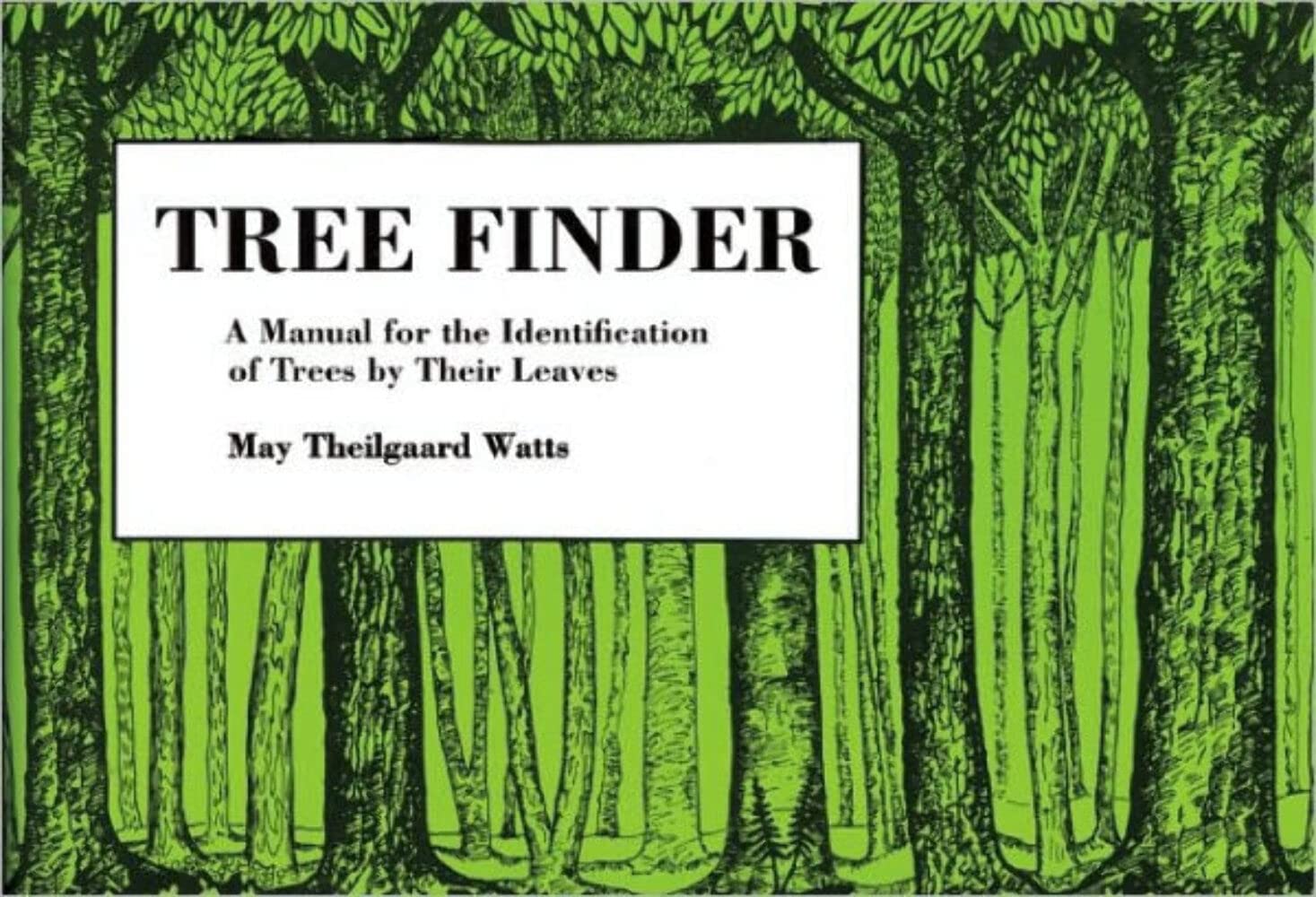 Tree Finder: A Manual for Identification of Trees by their Leaves (Eastern US) (Nature Study Guides),Used